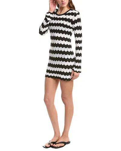 Beach Riot Libbi Mini Dress In Multi