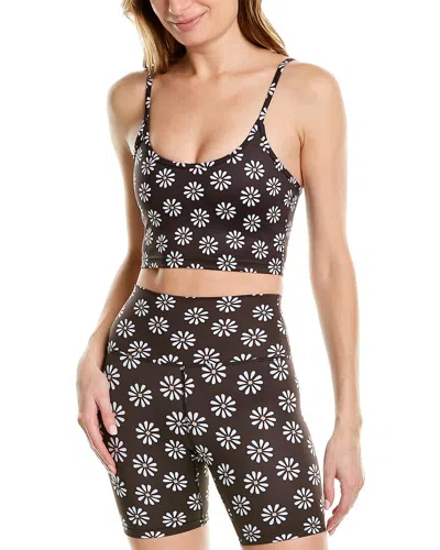 Beach Riot Libby Top In Transparent
