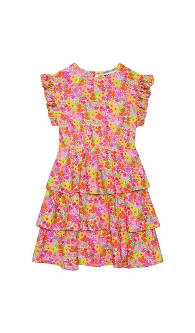Beach Riot Little Honey Dress In Pink
