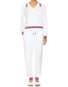 Beach Riot Lorena Jogger In White