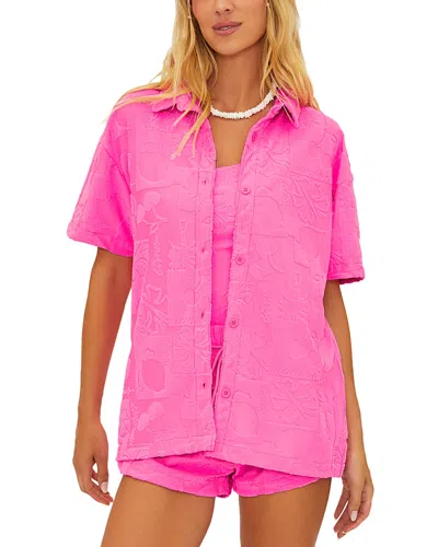 Beach Riot Mabel Terry Shirt