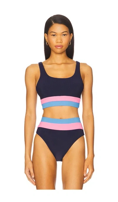 BEACH RIOT MACKENZIE BIKINI TOP