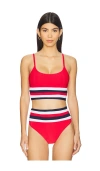 Beach Riot Mae Bikini Top