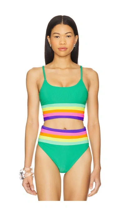 BEACH RIOT MAE BIKINI TOP