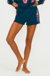 Beach Riot Malik Pull-on Shorts In Blue