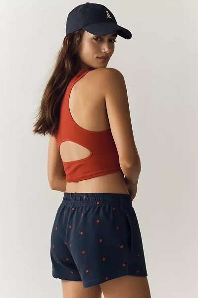 Beach Riot Malik Shorts In Blue