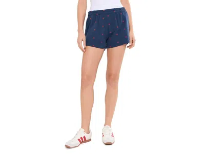 Beach Riot Malik Shorts Women's Shorts Star Spangled Seas: Sm One Size In Multi