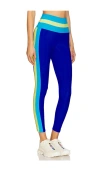 Beach Riot Mariella Colorblock Rib Leggings