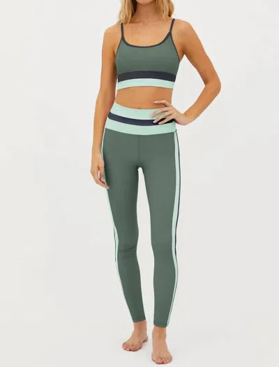 Beach Riot Mariella Legging In Multi