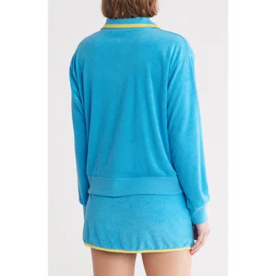 Beach Riot Abigail Skort In Blue