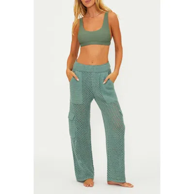 Beach Riot Melody Cover-up Cargo Pants