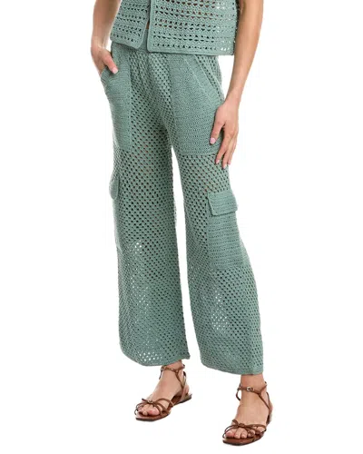 Beach Riot Melody Pant In Pattern