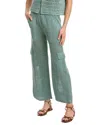 Beach Riot Melody Pant In Green
