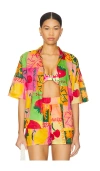 Beach Riot Naida Top