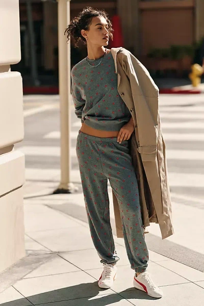 Beach Riot Nash Sweatpants In Gray