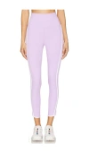 Beach Riot Nella High Rise Leggings In Lavender In 法国熏衣草