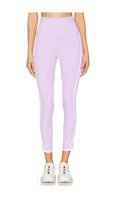 Beach Riot Colorblock High-rise Leggings In Orchid Bloom