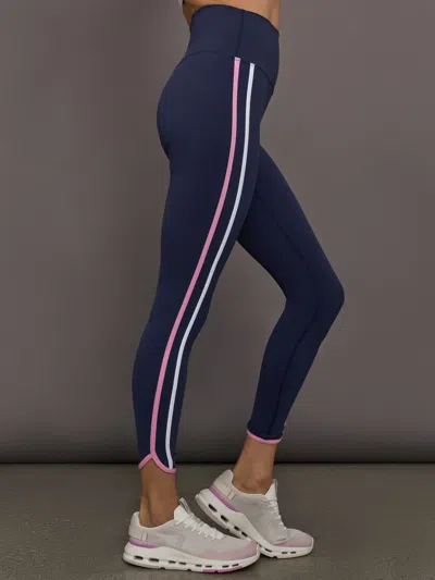 Beach Riot Nella Legging In Blue