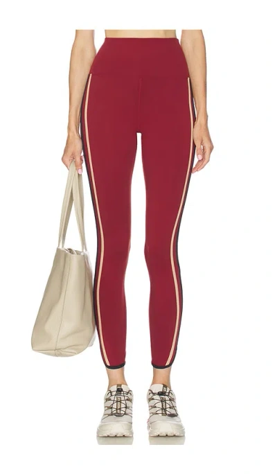 Beach Riot Nella Legging In Brown