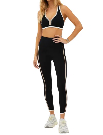 BEACH RIOT NELLA LEGGING IN SANDSHELL COLORBLOCK
