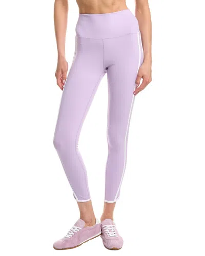Beach Riot Nella Legging In French Lavender