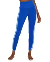 Beach Riot Nella Side Stripe Ankle Leggings