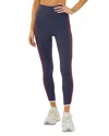 Beach Riot Nella Side Stripe Ankle Leggings