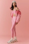 Beach Riot Nella Leggings In Pink