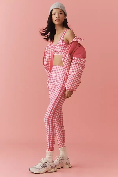 Beach Riot Nella Leggings In Pink