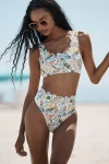BEACH RIOT NESSA HIGH-WAISTED BIKINI BOTTOMS