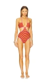 Beach Riot Pamela One Piece Swimsuit