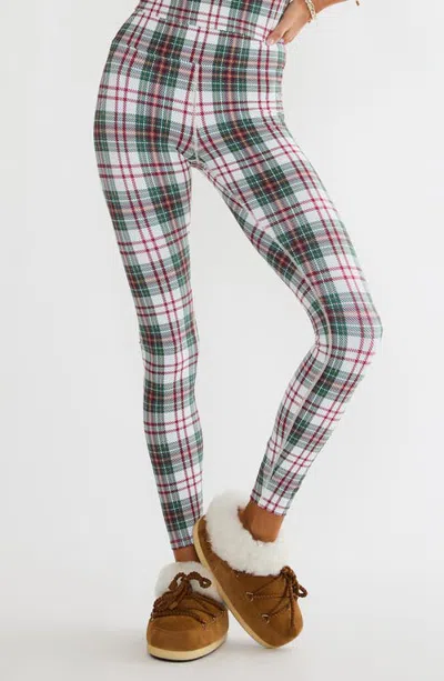 Beach Riot Piper High Waist Leggings In Multi