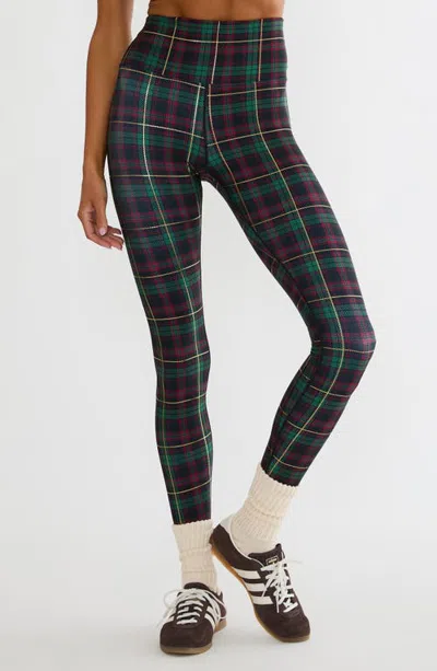 Beach Riot Piper High Waist Leggings In Multi