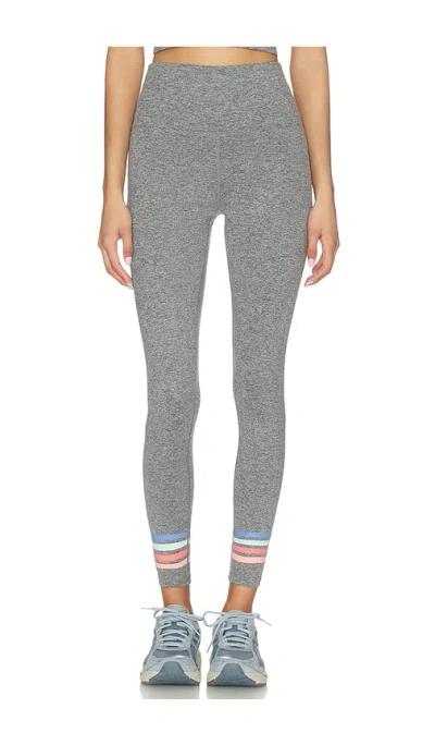 Beach Riot Piper Legging In Gray