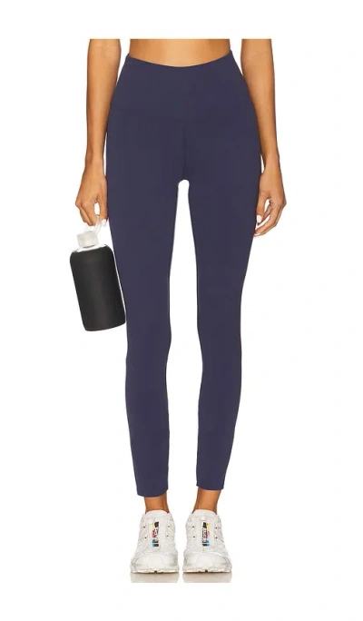 Beach Riot Piper Legging In Blue
