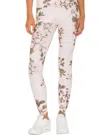 Beach Riot Piper Legging In Pink Floral In Multi