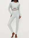 Beach Riot Francine Crop Top In Multi