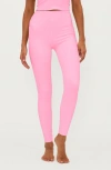 Beach Riot Piper Legging In Berry Love