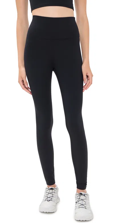 Beach Riot Piper Leggings Black