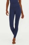 Beach Riot Piper Leggings In Ultramarin