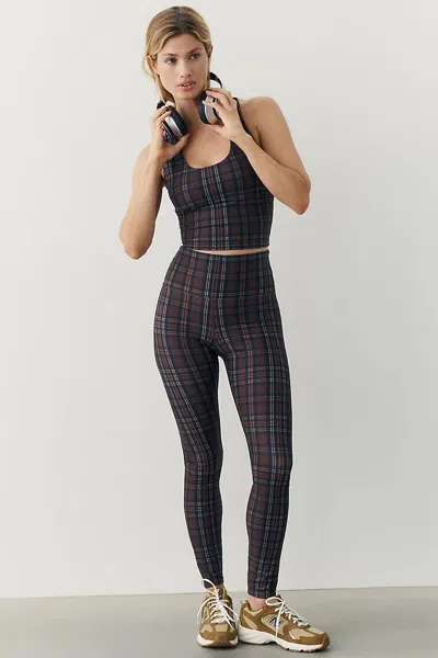 Beach Riot Piper Leggings In Yellow