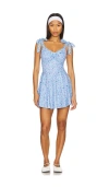 BEACH RIOT PIXIE DRESS