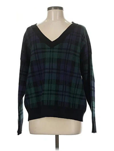 Pre-owned Beach Riot Pullover Sweater In Black