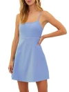 Beach Riot Raelyn Dress In Seashore Two Tone