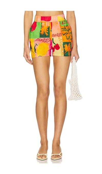 Beach Riot Rayah Short