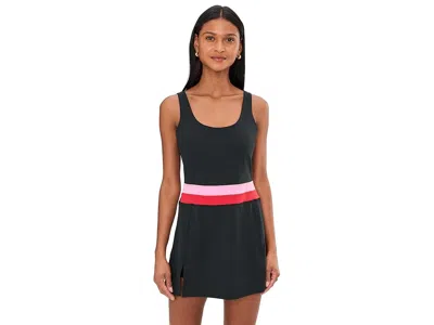 Beach Riot Remi Dress In Black