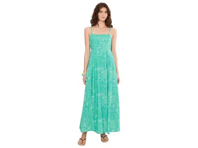 Beach Riot Rianne Dress In Multi