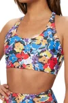Beach Riot Rocky Top In Buttercup Floral In Multi