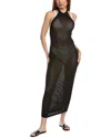Beach Riot Romee Maxi Dress In Black