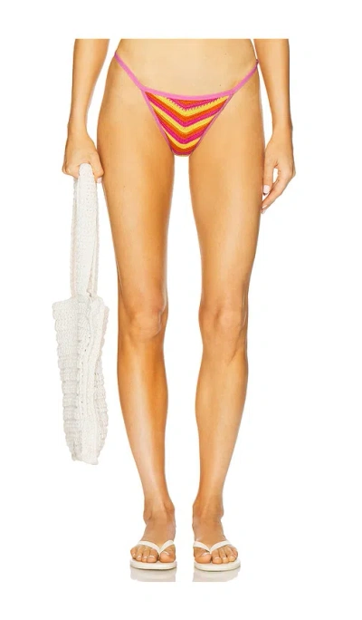 Beach Riot Roxie Bikini Bottom